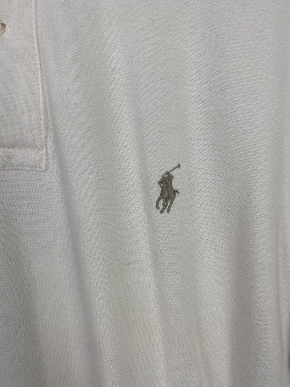 Polo Ralph Lauren × Ralph Lauren Ralph Lauren Polo Tshirt Size US XL / EU 56 / 4 - 5 Thumbnail