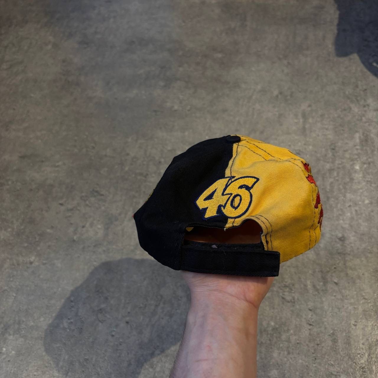 Other VALE 46 VALENTINO ROSSI MOTO Racing Cap Size ONE SIZE - 2 Thumbnail