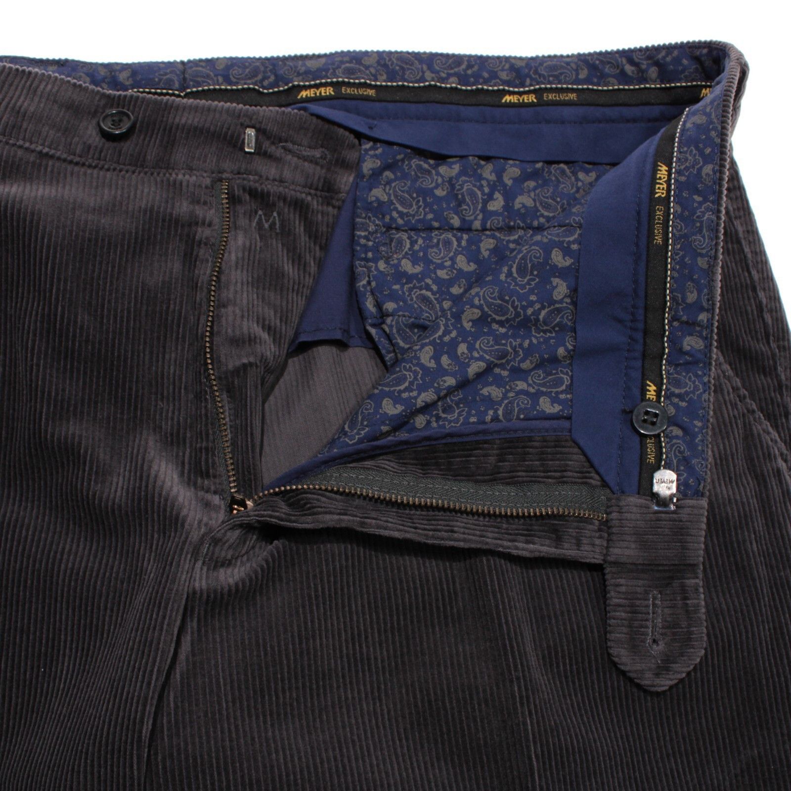Other Meyer New with tags Chino Size 40 US In Gray Size US 40 / EU 56 - 3 Thumbnail