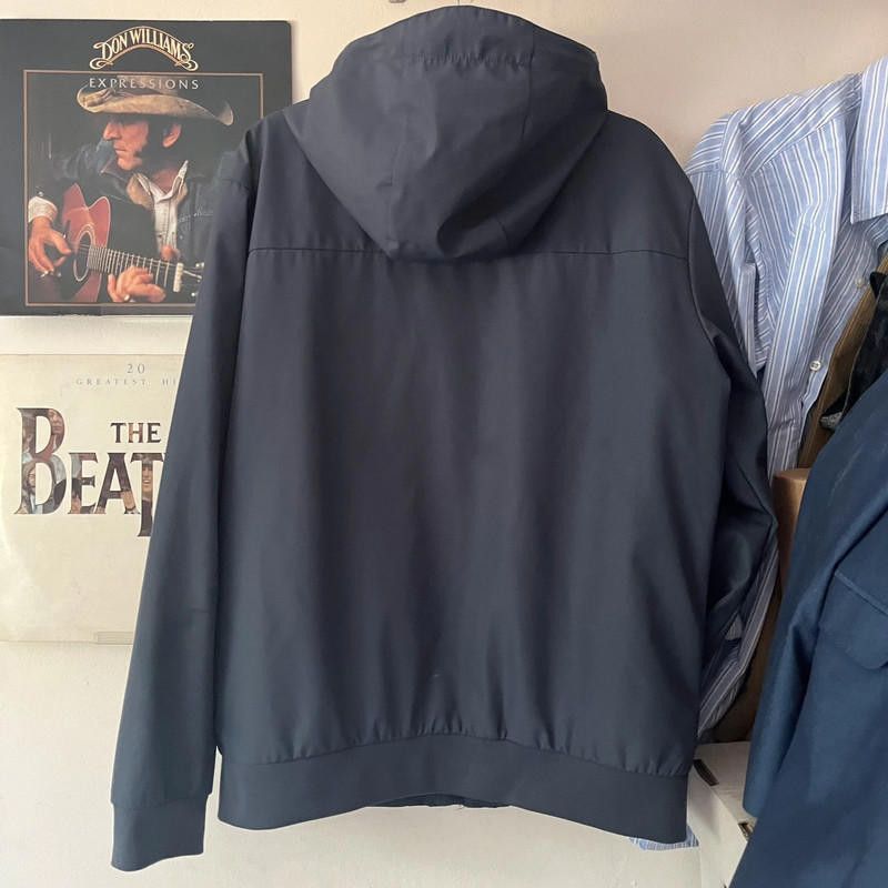 Jack & Jones Jack & Jones Raincoat Rain Resistant XL Size US XL / EU 56 / 4 - 6 Thumbnail