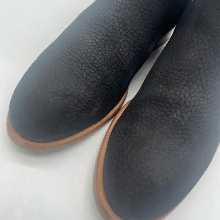 Louis Vuitton Louis Vuitton Women's Stylish Round-Toe Short Boots -2508 Size US 5 / IT 35 - 8 Thumbnail