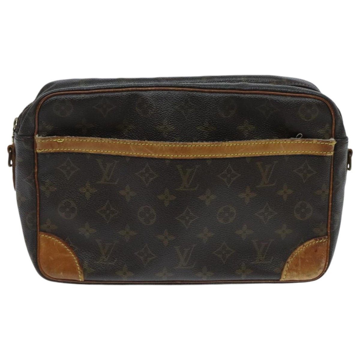 Louis Vuitton LOUIS VUITTON Monogram Trocadero 30 Shoulder Bag M51272 Size ONE SIZE - 2 Thumbnail