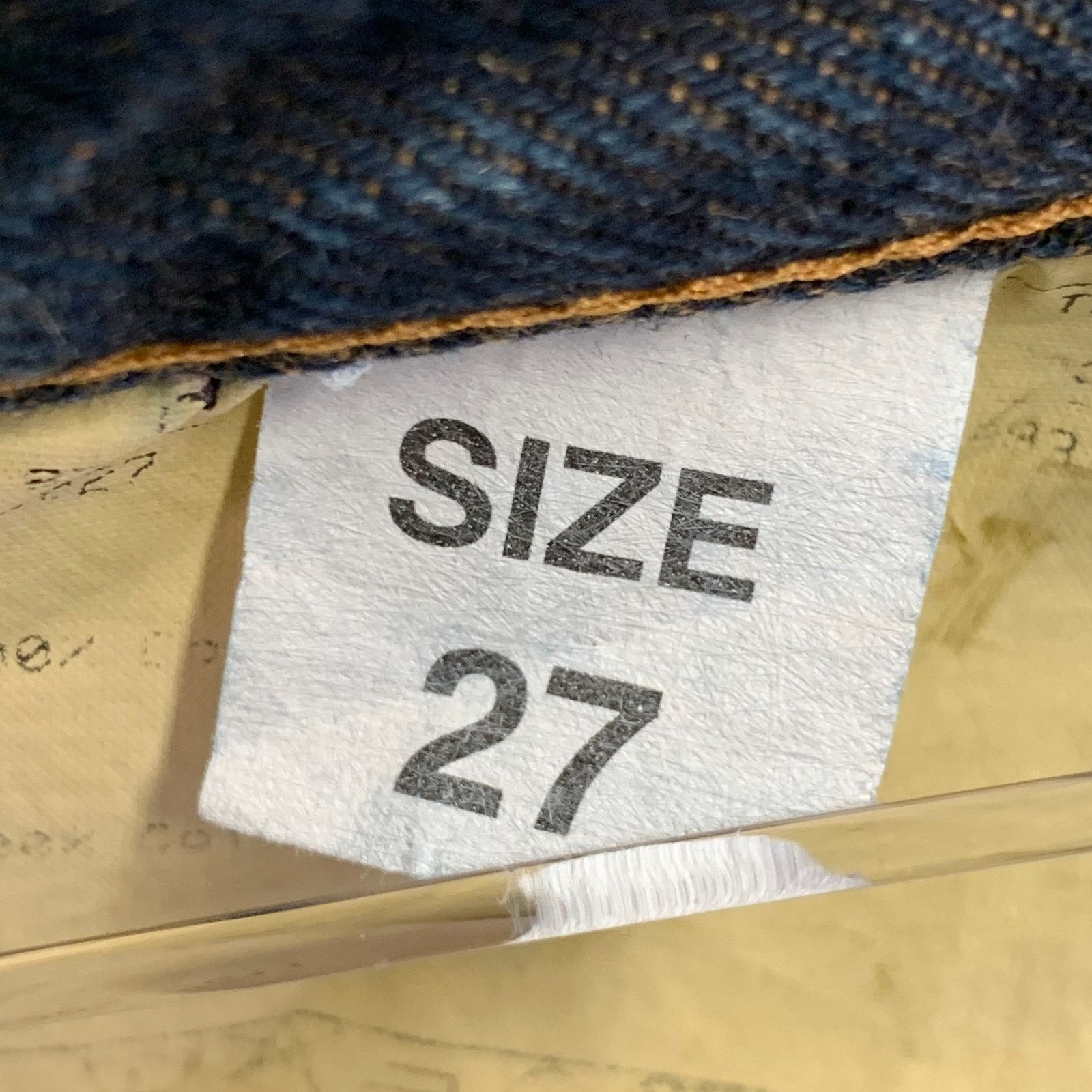John Richmond Size 27 Indigo Black Red Denim Twill Patches Flared Jeans Size 27" / US 4 / IT 40 - 7 Thumbnail