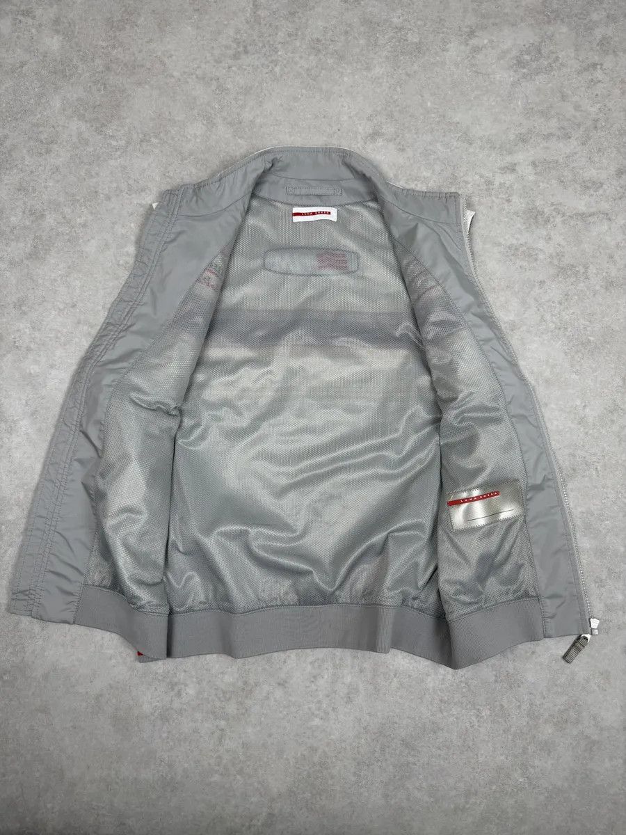 Prada 2003 Prada Luna Rossa Racing Challenge Vest Size US L / EU 52-54 / 3 - 11 Thumbnail