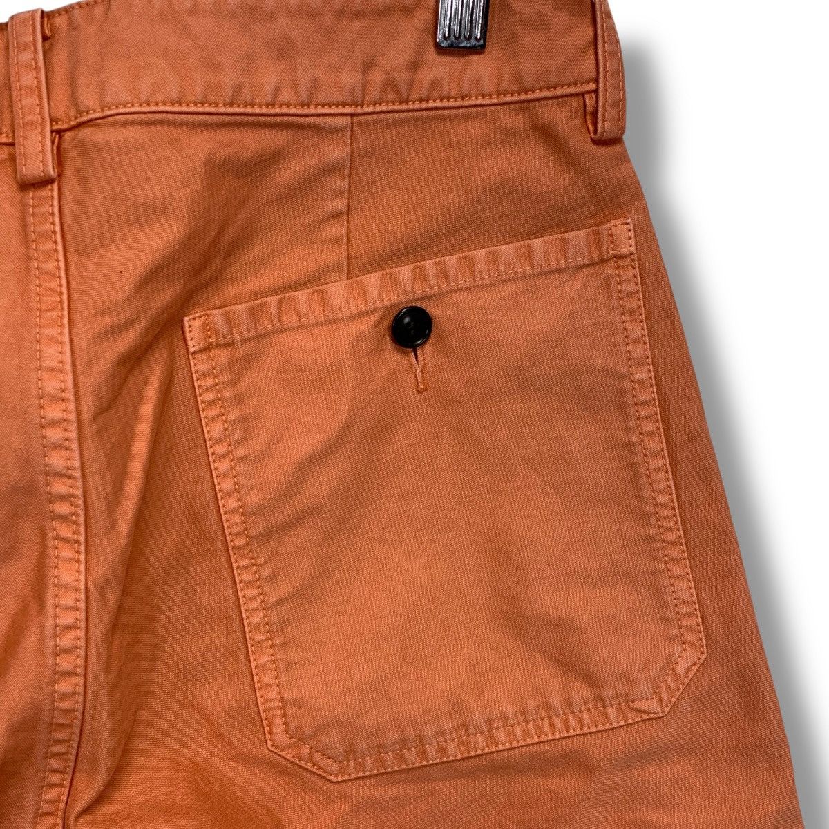 Visvim [S] Visvim 15SS Pastoral Shorts Chino Size US 31 - 5 Thumbnail