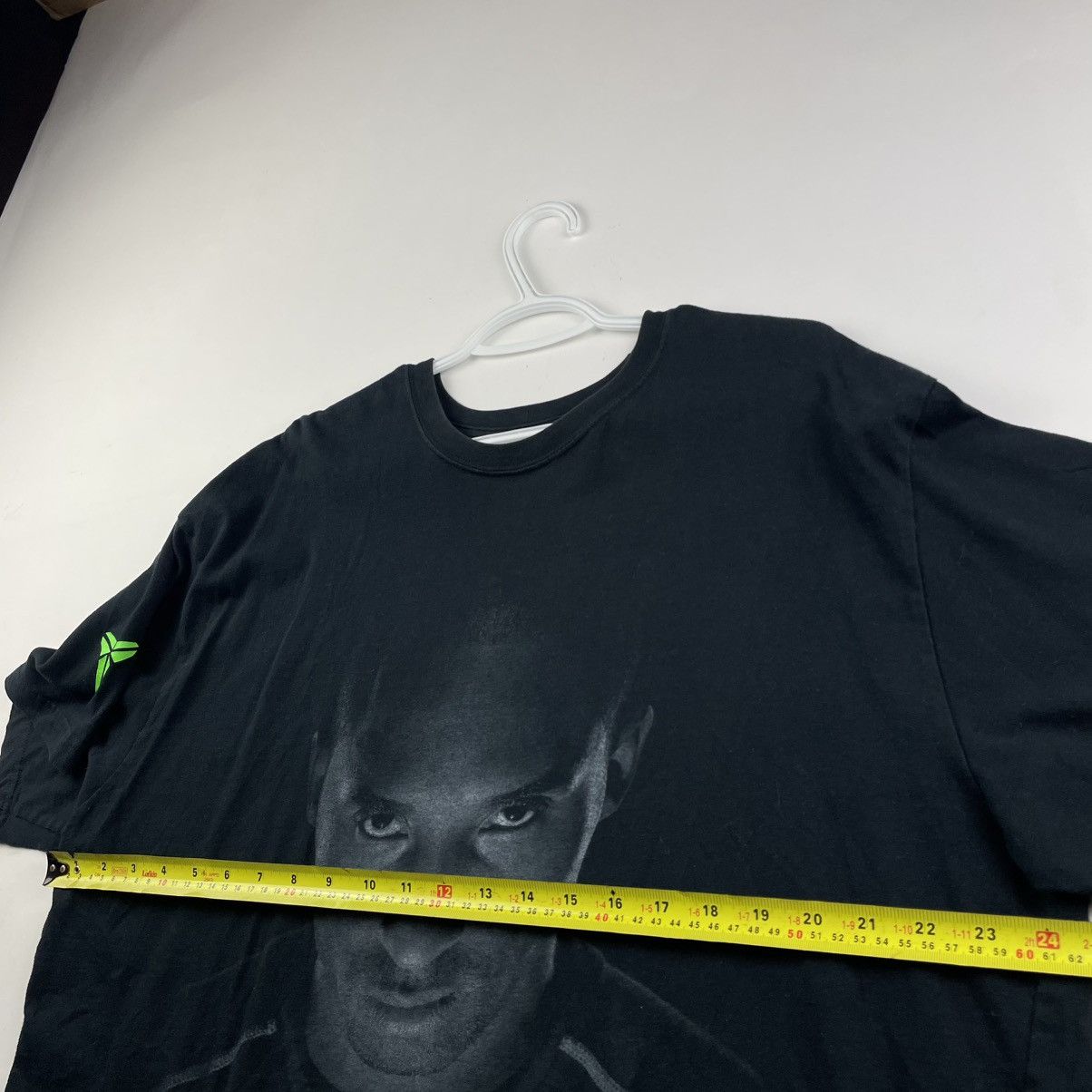 Nike Nike Kobe Bryant Mamba T Shirt Size 2XL Big Face KB24 Los Size US XXL / EU 58 / 5 - 5 Thumbnail