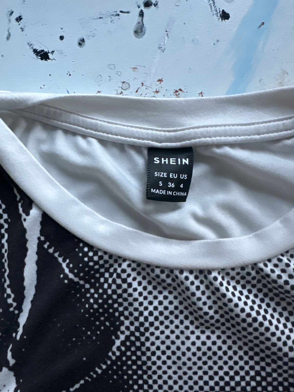 Shein Never worn SHEIN long sleeve Size S / US 4 / IT 40 - 2 Thumbnail