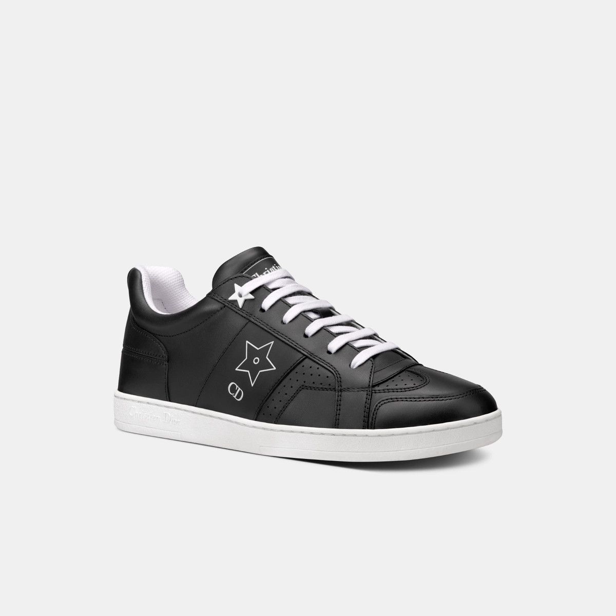 Dior o1bcso1str1224 Sneaker in Black Size US 9 / IT 39 - 2 Thumbnail