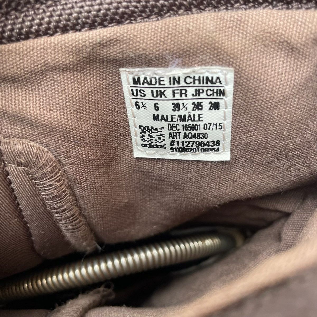Adidas × Kanye West Yeezy 950 'Chocolate' Boots Size US 6 / EU 39 - 8 Thumbnail