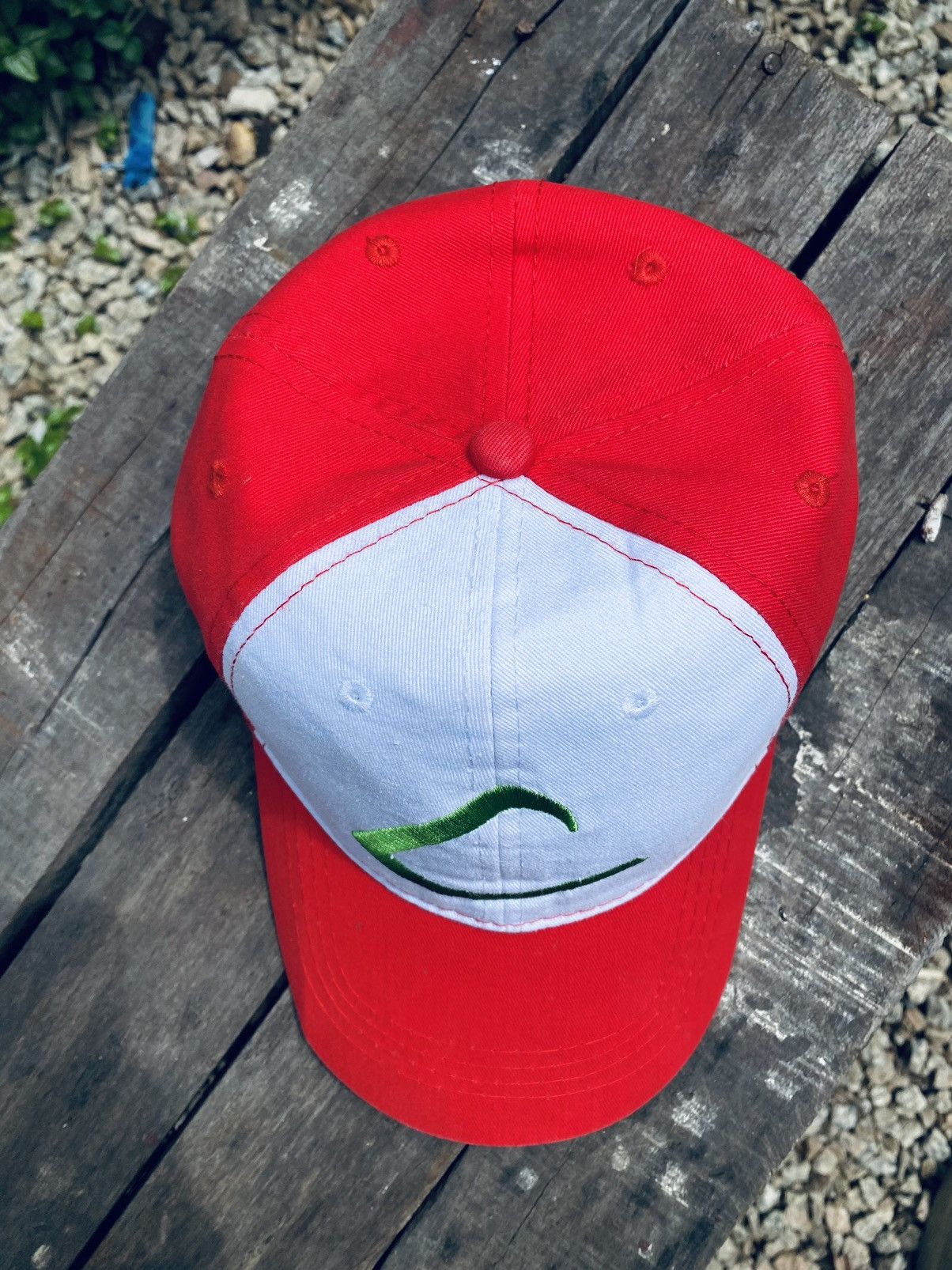 Japanese Brand Vintage 00 Anime Pokemon Ash Cap Size ONE SIZE - 3 Thumbnail