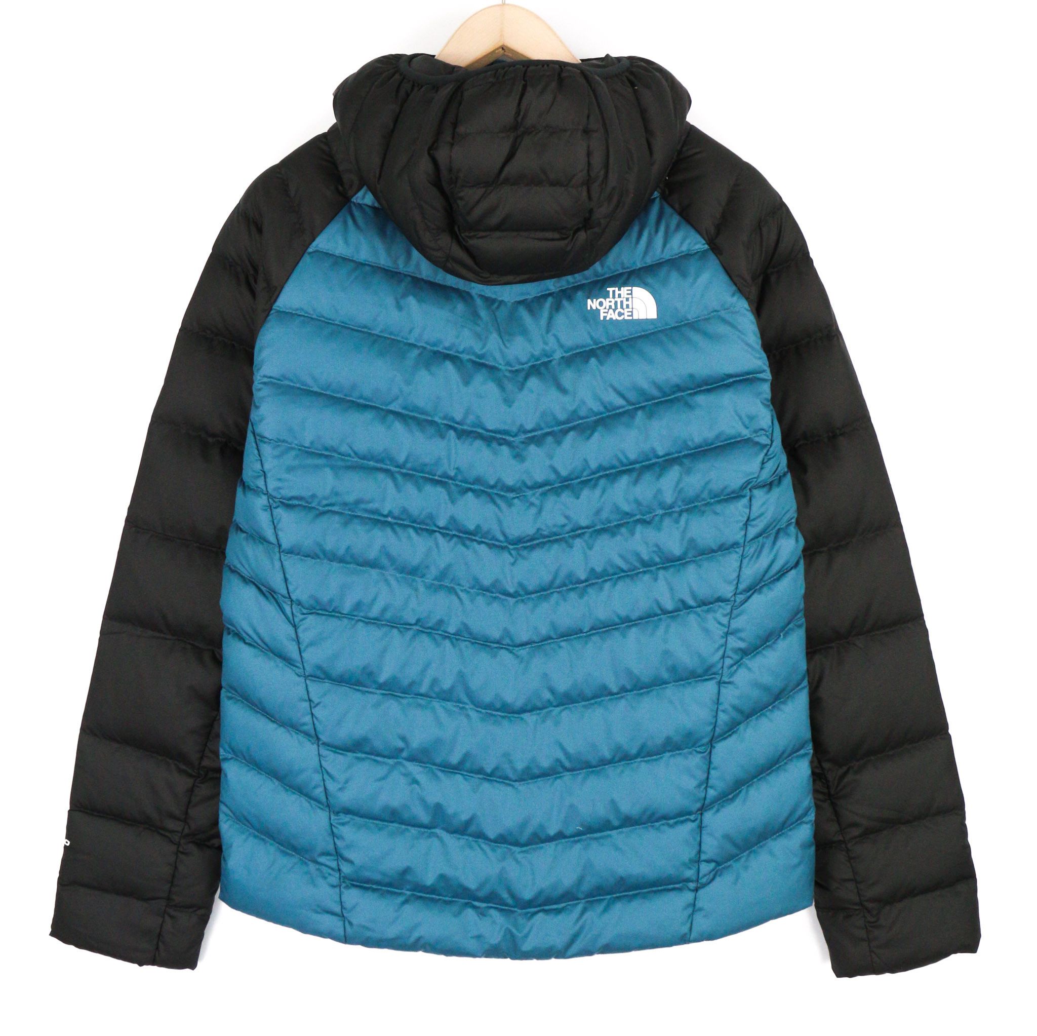 The North Face HOMETOWN M 550 Down Filled Quilted Puffer Jacket 82590 Size US M / EU 48-50 / 2 - 2 Thumbnail