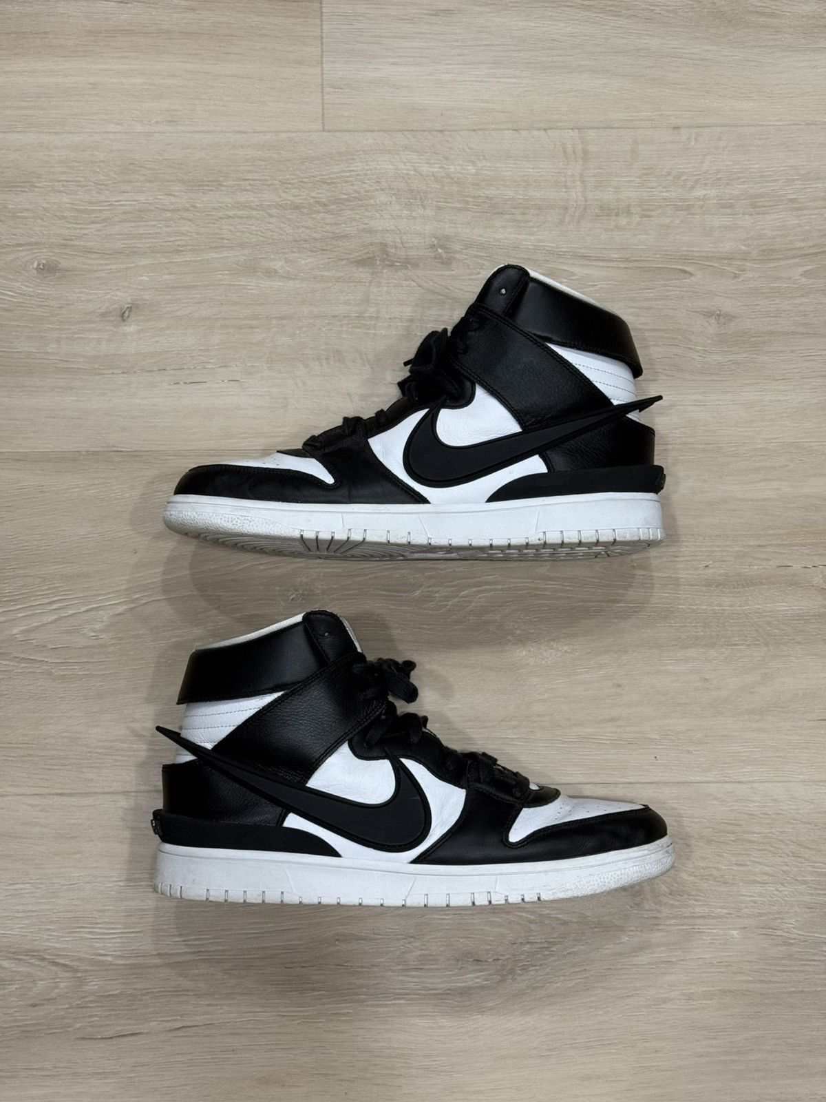 Ambush Design × Nike Nike Ambush Dunk High Sneakers Size US 12.5 / EU 45-46 - 1 Thumbnail
