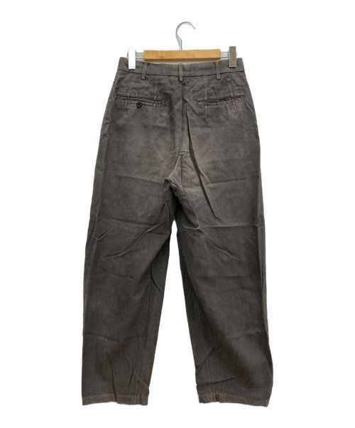 Yohji Yamamoto YOHJI YAMAMOTO wide pants Size US 28 / EU 44 - 2 Thumbnail