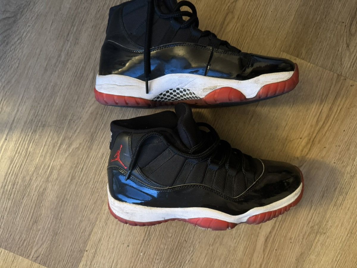 Jordan Brand Bred 11 Size US 8.5 / EU 41-42 - 4 Thumbnail