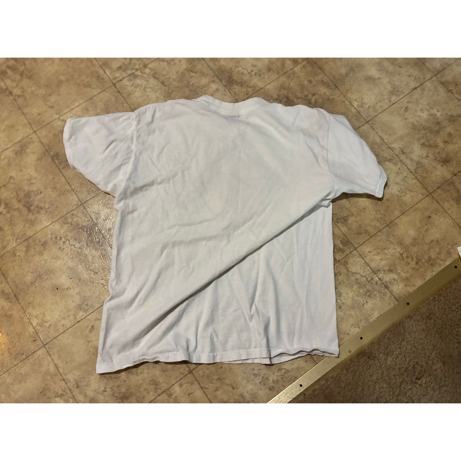 Hard Rock Cafe Vintage Hard Rock Cafe San Antonio T-Shirt Large USA White Size US L / EU 52-54 / 3 - 5 Thumbnail