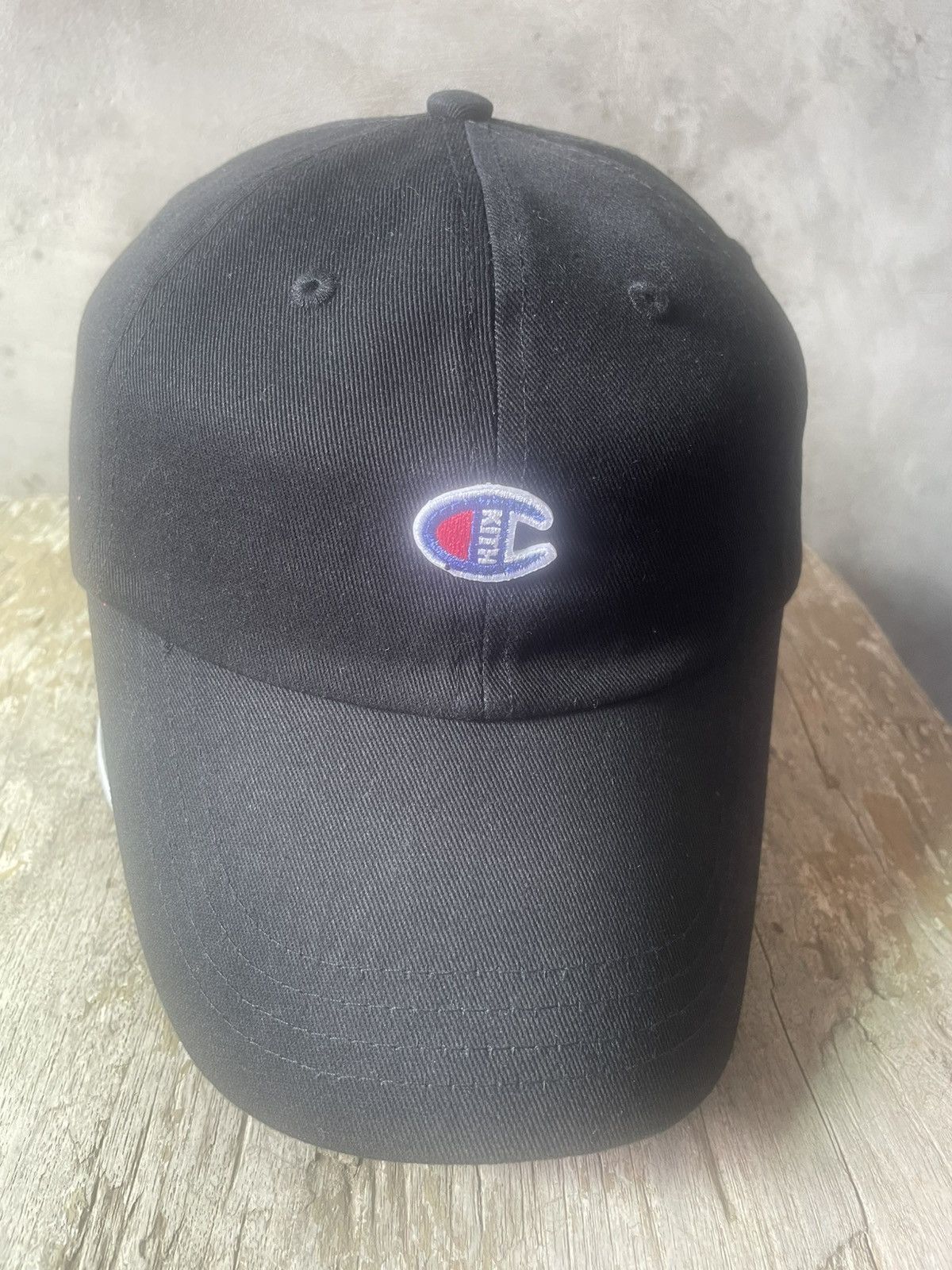 Champion × Kith Kith x Champion Collab Logo Size ONE SIZE - 1 Thumbnail