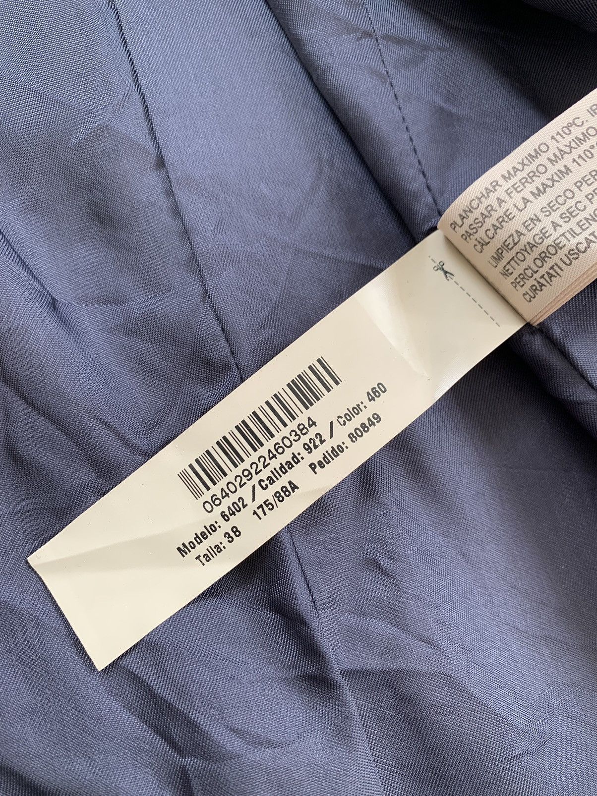Massimo Dutti Massimo Dutti Jacket Made in Portugal Size M / US 6-8 / IT 42-44 - 14 Thumbnail