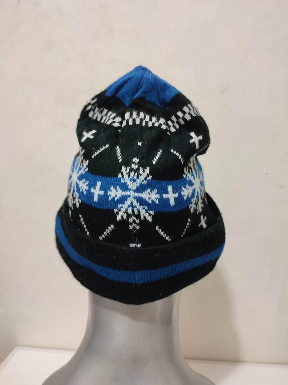 Japanese Brand Anime Hero Kamen Rider Ex Raid Beanie Hats Size ONE SIZE - 6 Thumbnail