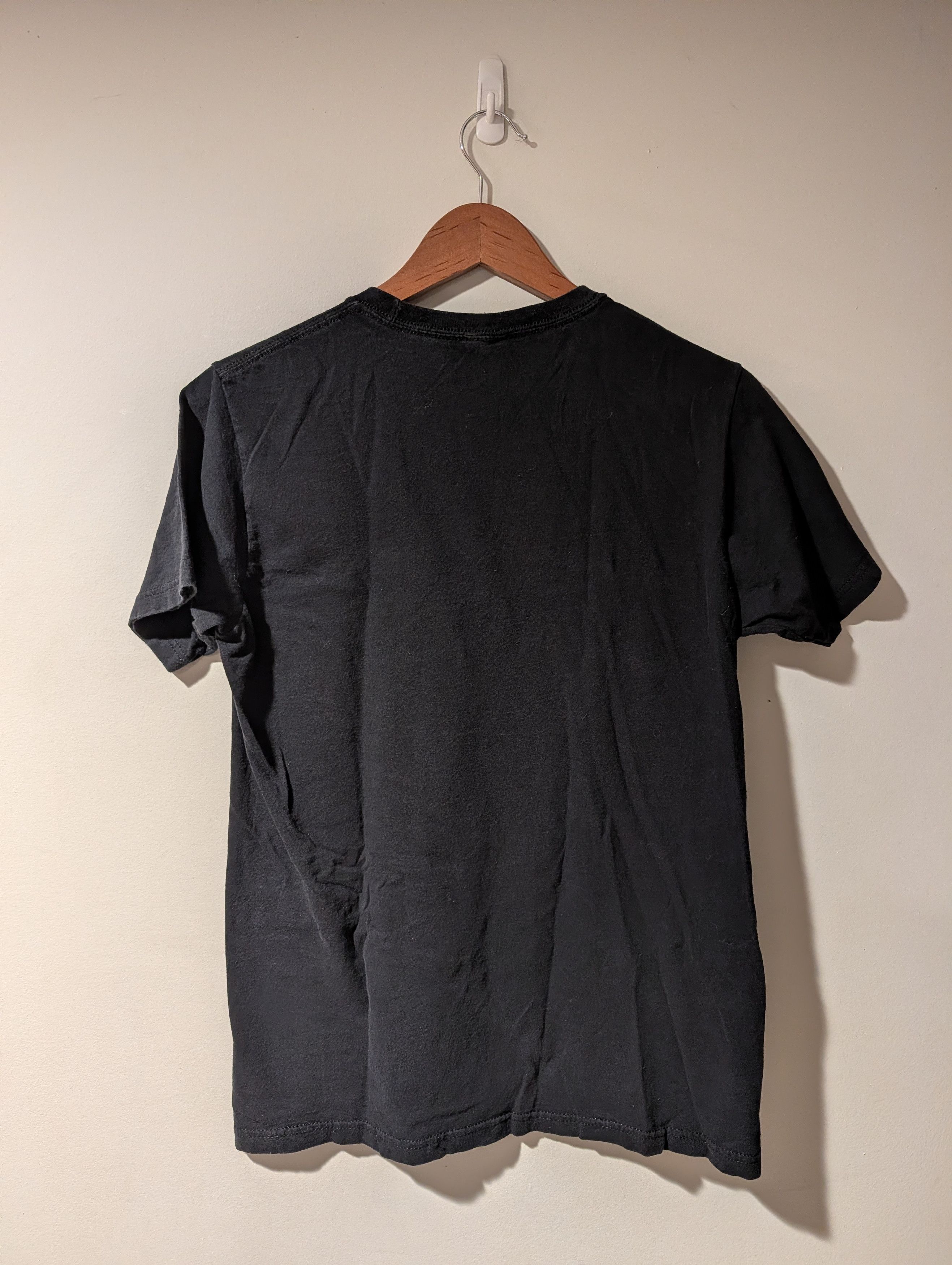 Band Tees Vintage 2010's Black Veil Brides Andy Biersack Band T-Shirt Size US M / EU 48-50 / 2 - 4 Thumbnail