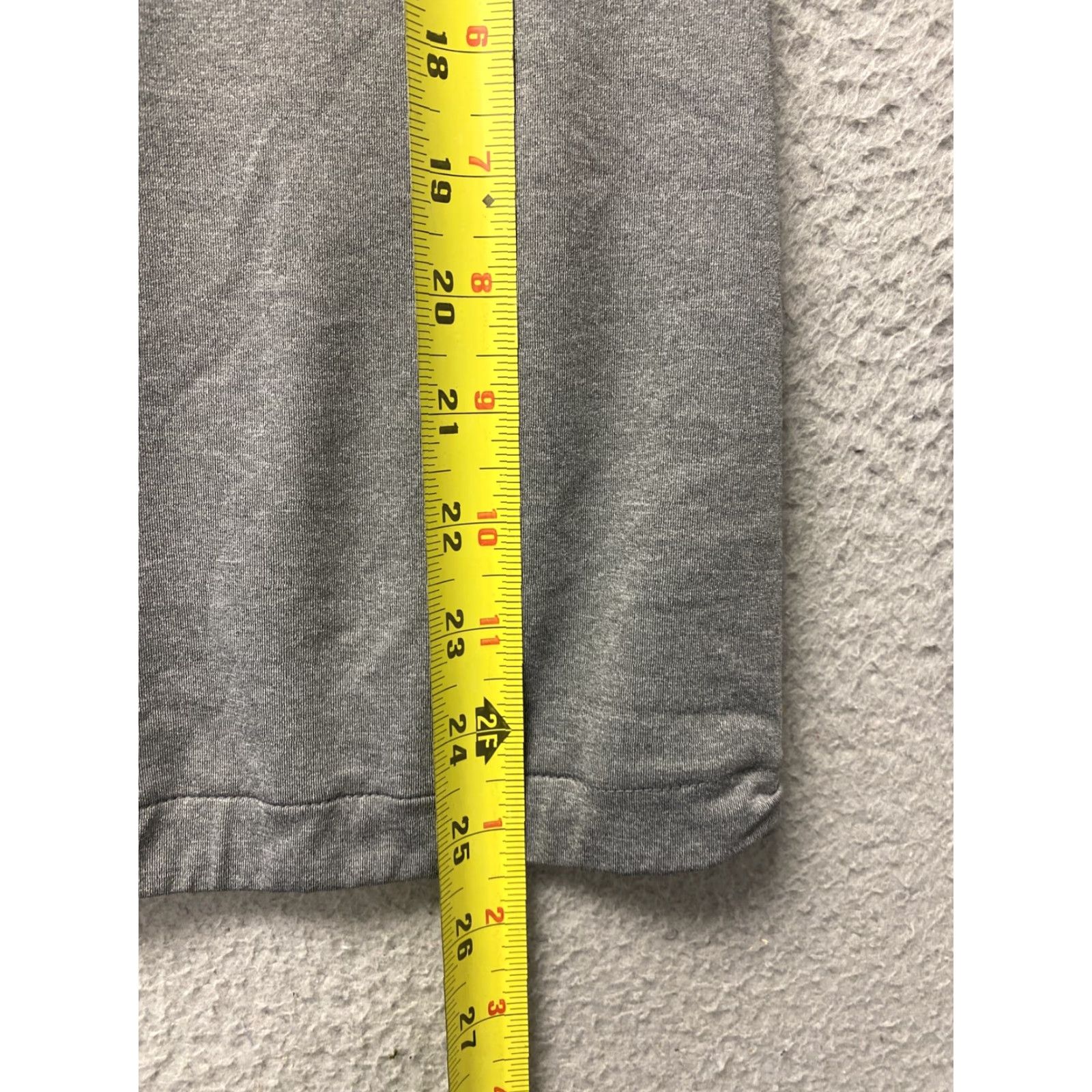 Nike Nike Shirt Womens M gray Running Dri-Fit Long Sleeve Active Fitness 52-66 Size M / US 6-8 / IT 42-44 - 6 Thumbnail