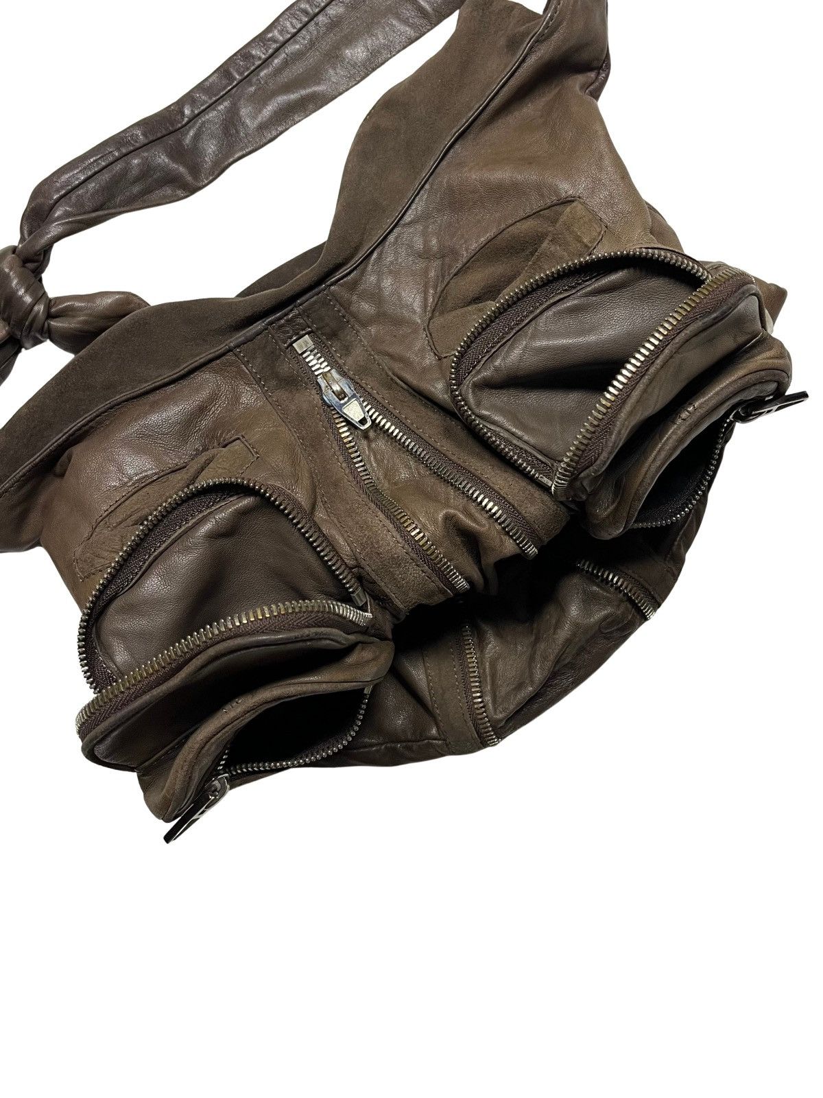 Alexander Wang Alexander Wang Donna Hobo Bag Size ONE SIZE - 13 Thumbnail