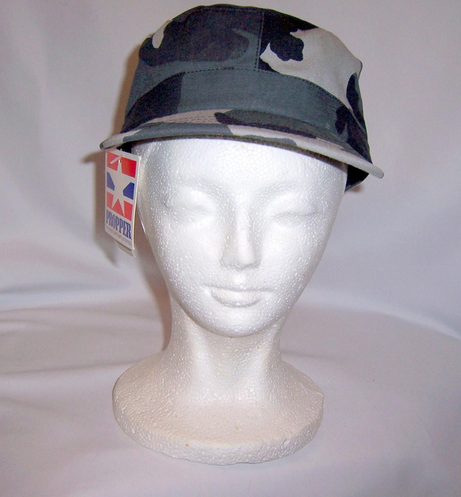 Propper Propper BDU Patrol Cap - City Camouflage - Small - NWT Size ONE SIZE - 2 Thumbnail