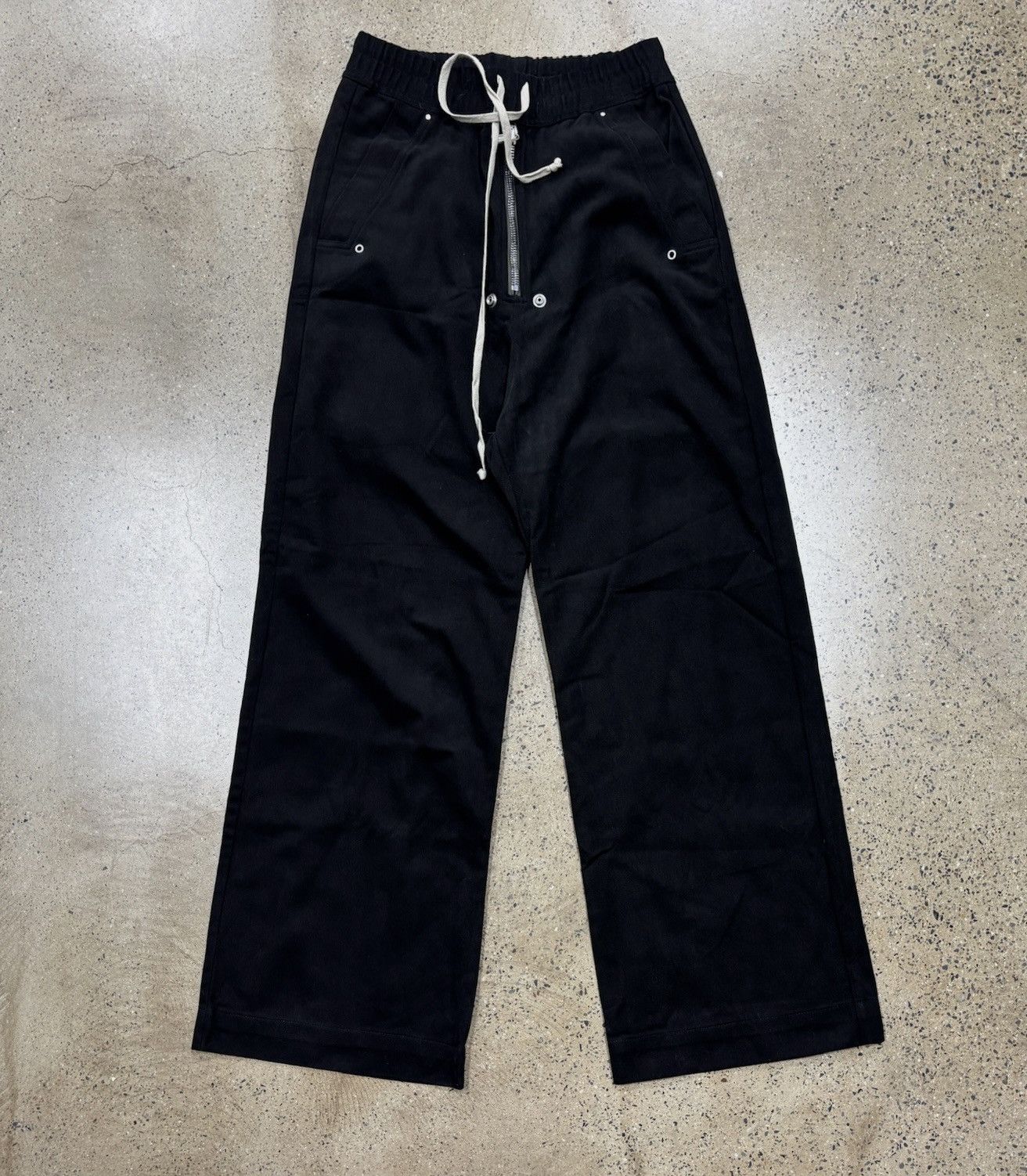 Rick Owens Rick Owens RO 22fw geth bela Size US 34 / EU 50 - 1 Thumbnail