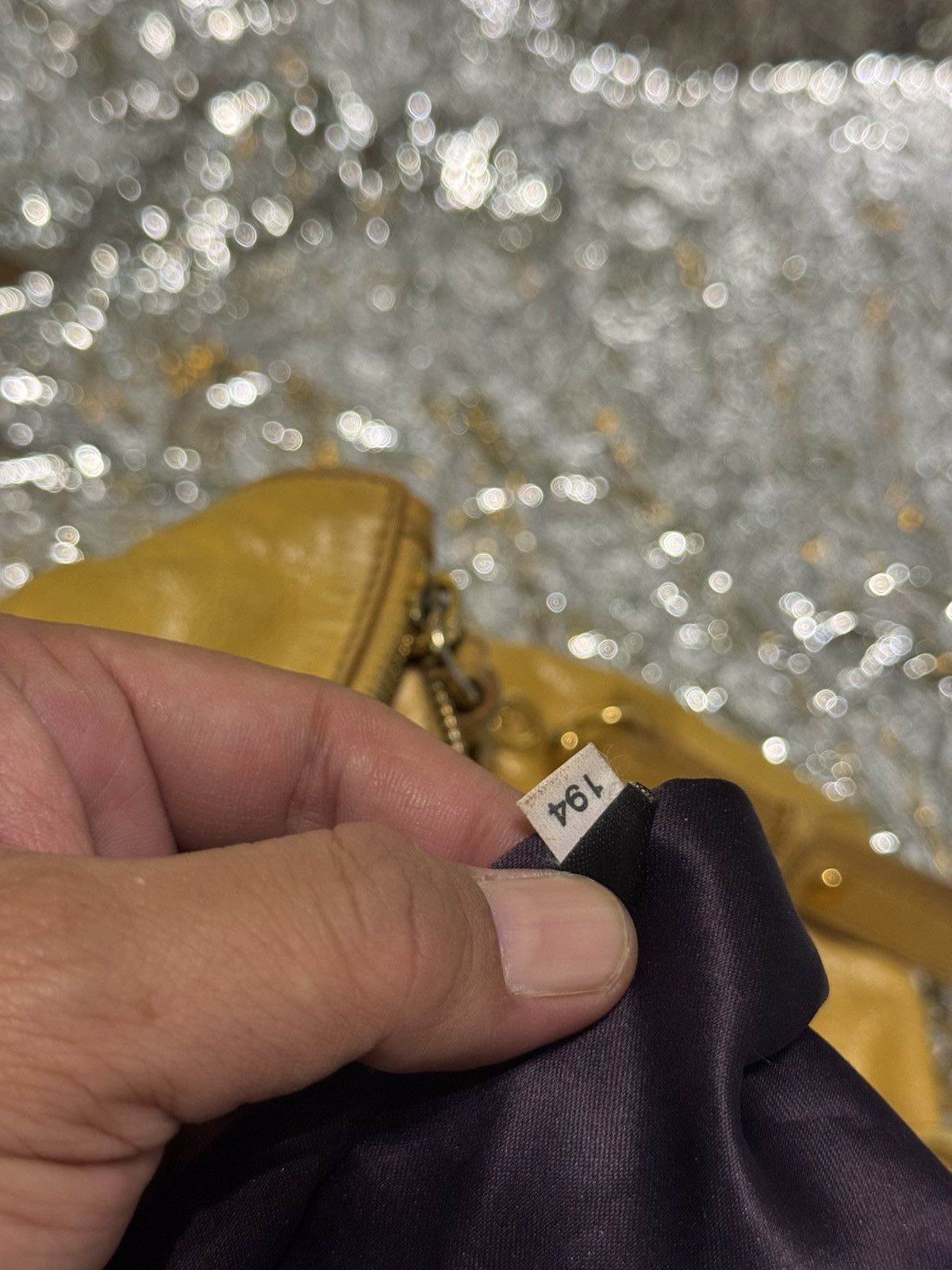 Miu Miu Miu Miu leather bow bag Size ONE SIZE - 12 Thumbnail
