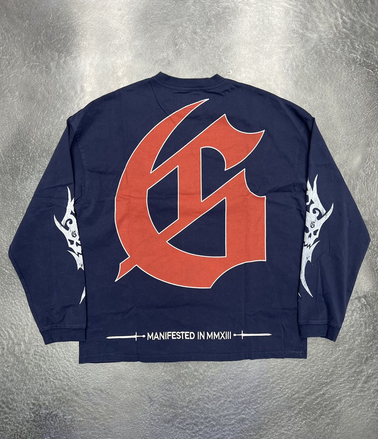 Godspeed Godspeed Sea Sick Longsleeve Size US M / EU 48-50 / 2 - 8 Thumbnail