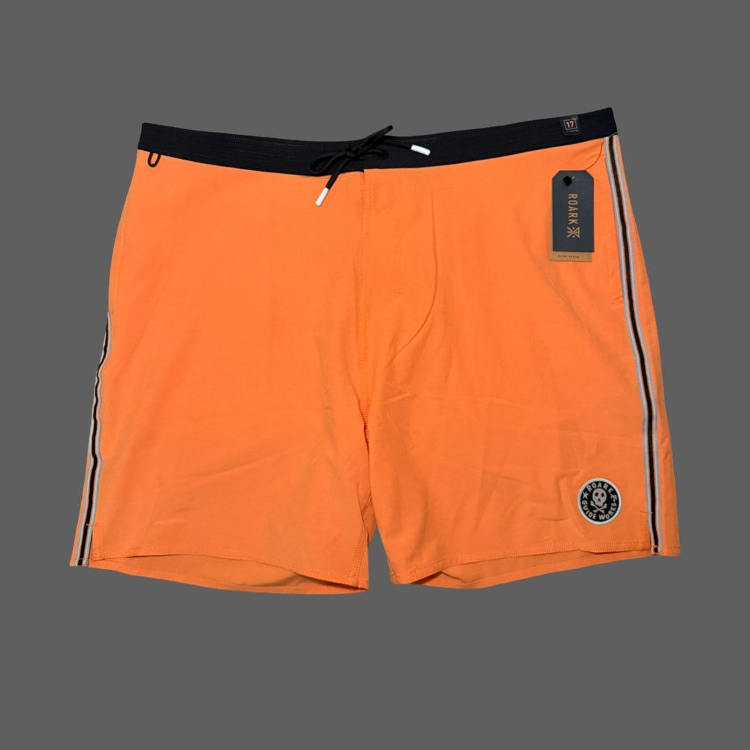 Roark Roark Chiller 17" Mixtape RB454 Orange Size 38 NWT Size US 38 / EU 54 - 1 Thumbnail