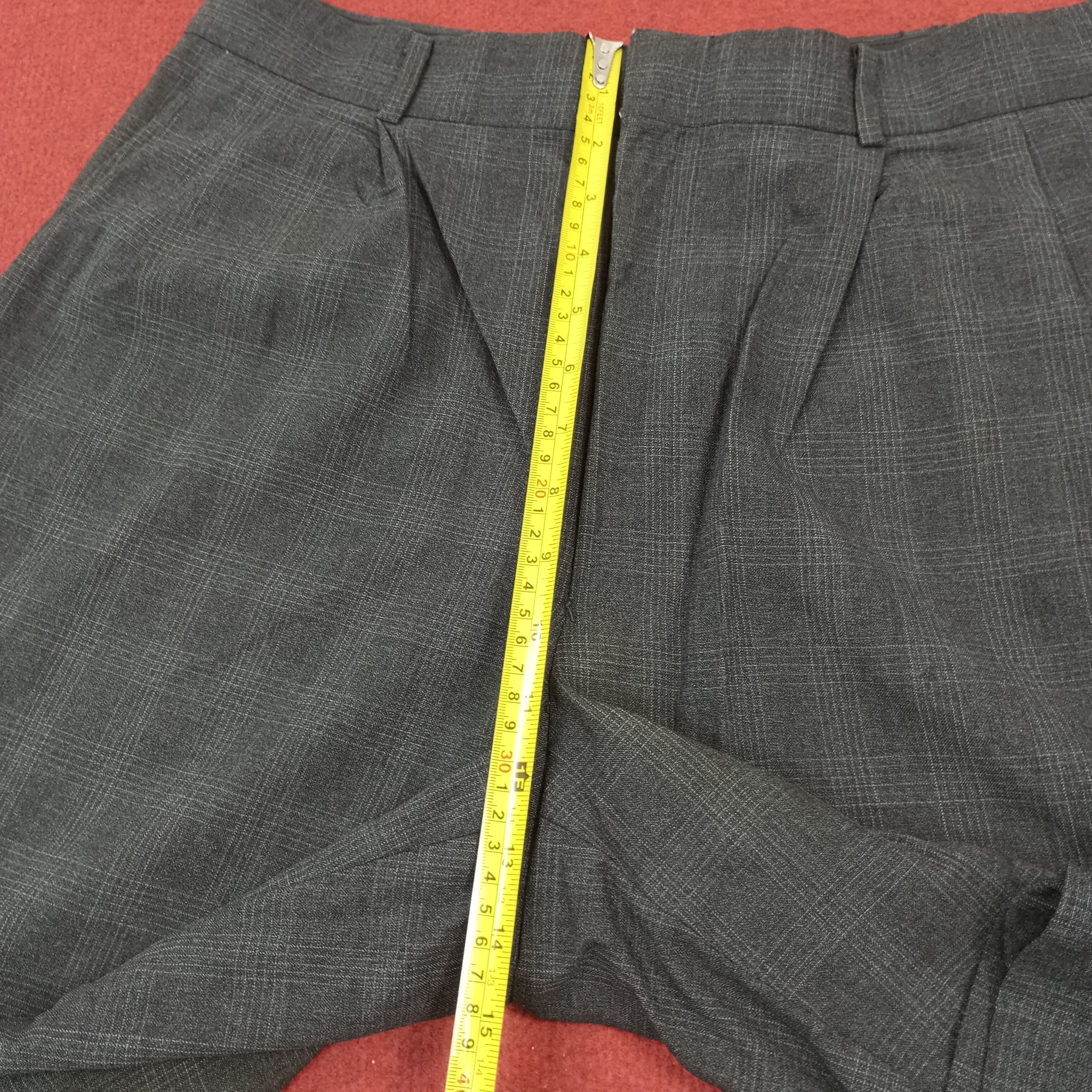 Designer × Issey Miyake × Vintage IM Miyake Design Japanese Designer Issey Miyake Pants Size US 33 - 9 Thumbnail