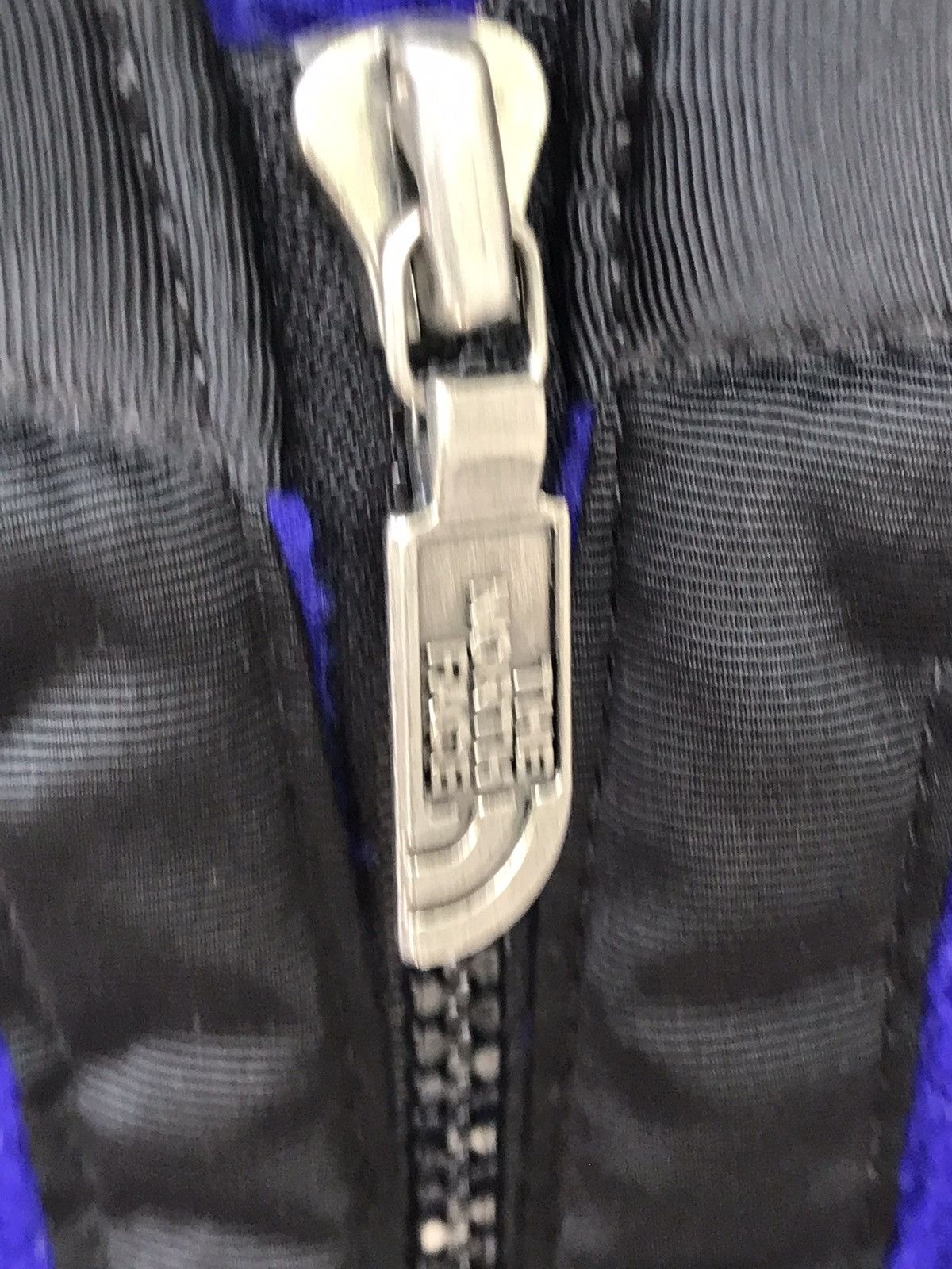 The North Face × Vintage Vintage THE NORTH FACE Full Zip Fleece Vest Jacket Size US L / EU 52-54 / 3 - 10 Thumbnail