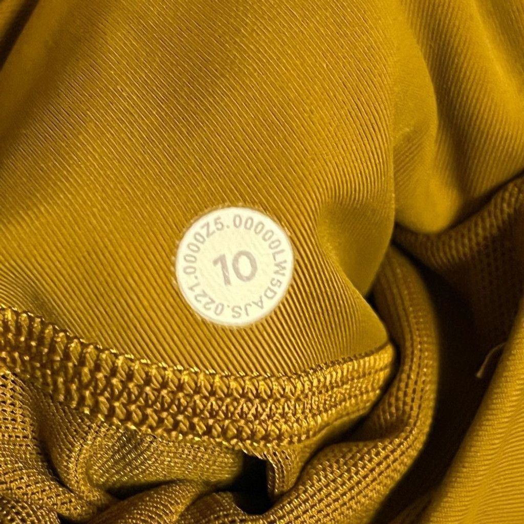 Lululemon Lululemon Power Thru High-Rise Tight 25" Size 32" / US 10 / IT 46 - 3 Thumbnail