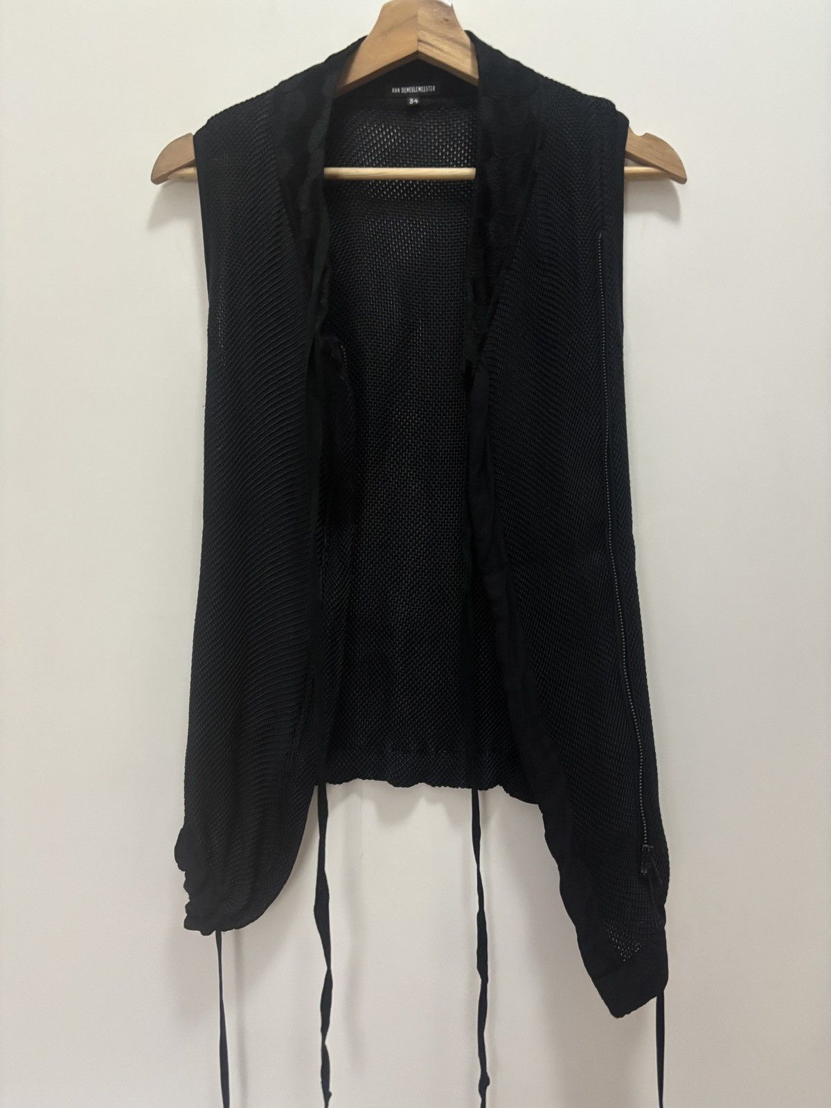 Ann demeulemeester