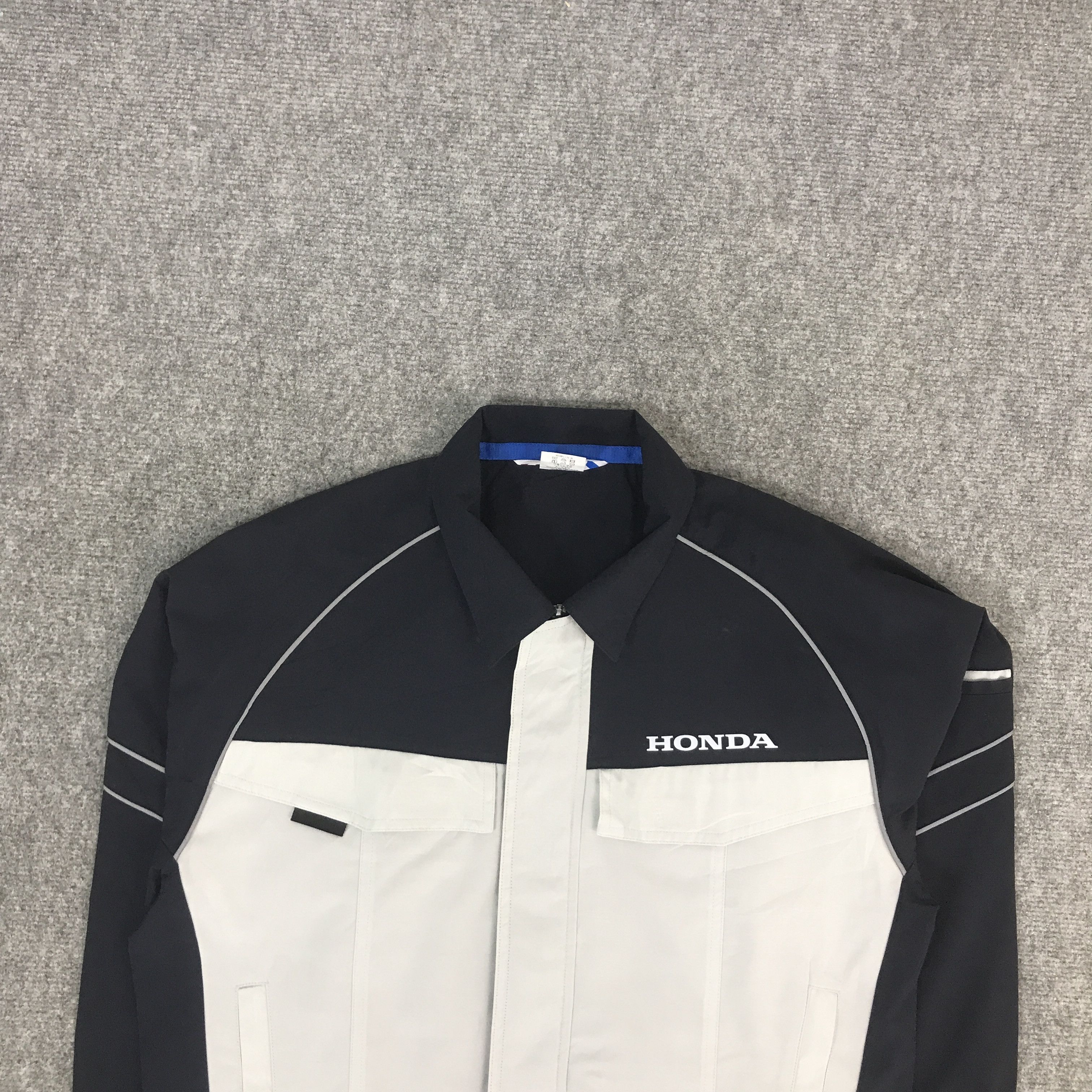 Honda MUGEN POWER HONDA REAR FOR SPORT JACKET Size US L / EU 52-54 / 3 - 3 Thumbnail
