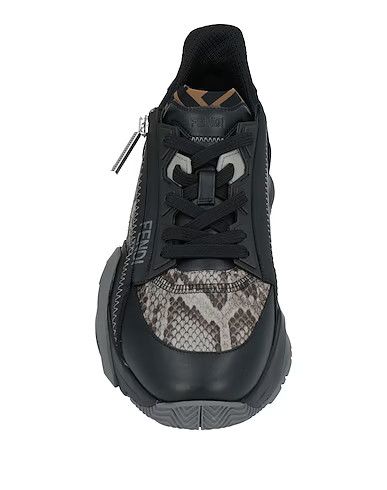Fendi o1w1db10724 Flow Sneakers in Multicolor Size US 5.5 / EU 38 - 4 Thumbnail