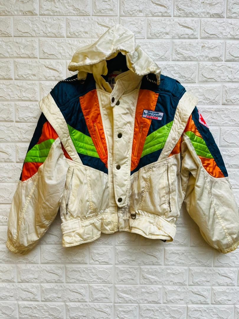 image of Vintage Effe Ski Japanese Designer Fashion Style, Men's (Size Large)