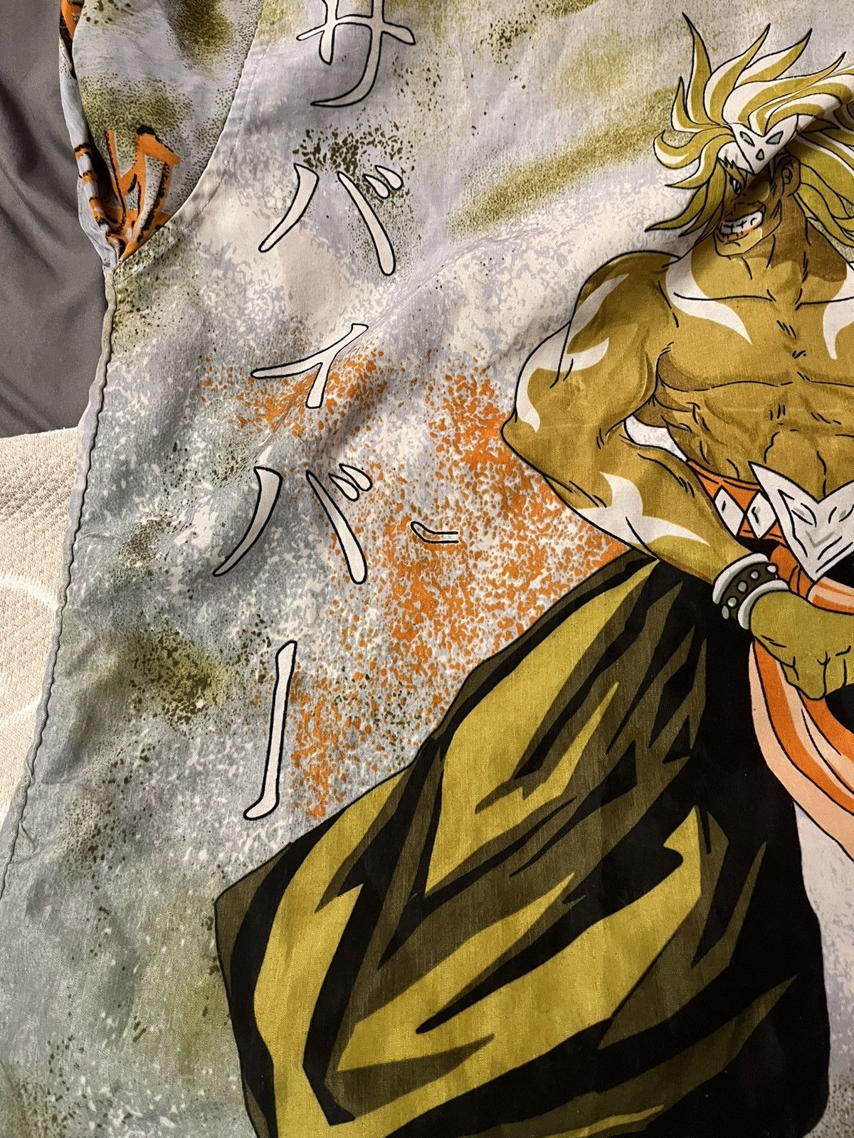 Other Vintage anime manga shirt y2k Size US L / EU 52-54 / 3 - 20 Thumbnail