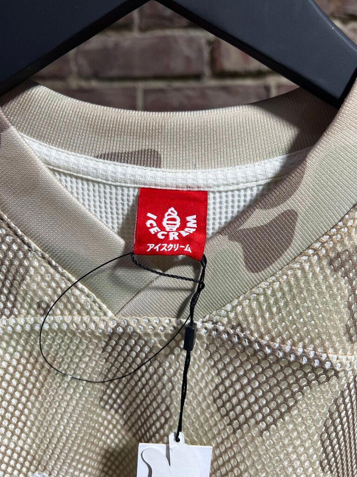 Icecream BBC Ice Cream Jersey Thermal Sz. L Size US L / EU 52-54 / 3 - 3 Thumbnail