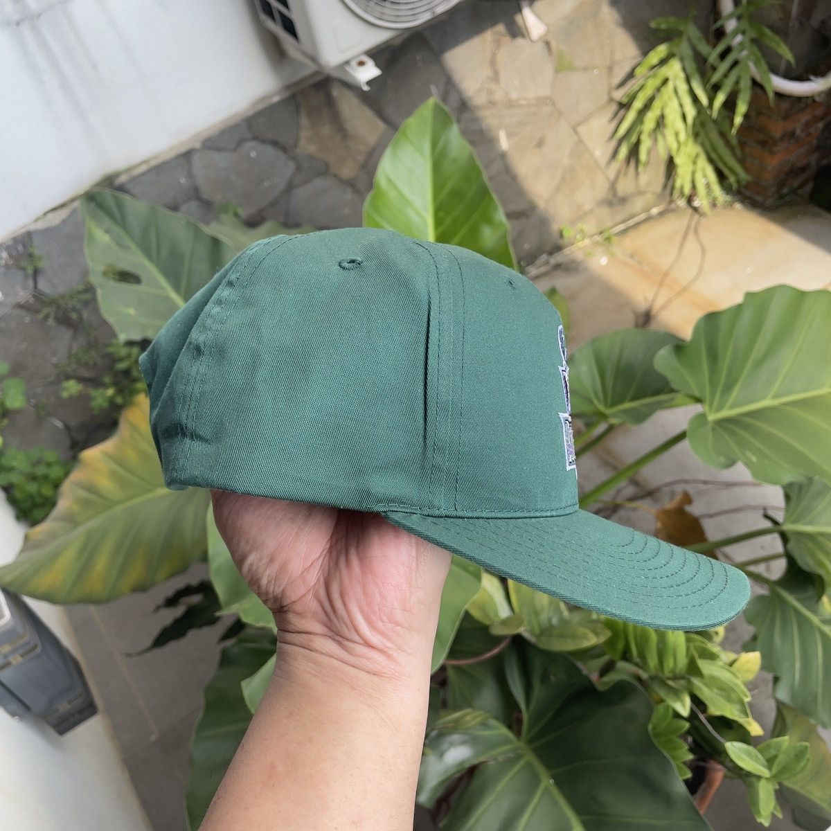 American Needle Vintage annco milwaukee bucks hats Size ONE SIZE - 4 Thumbnail