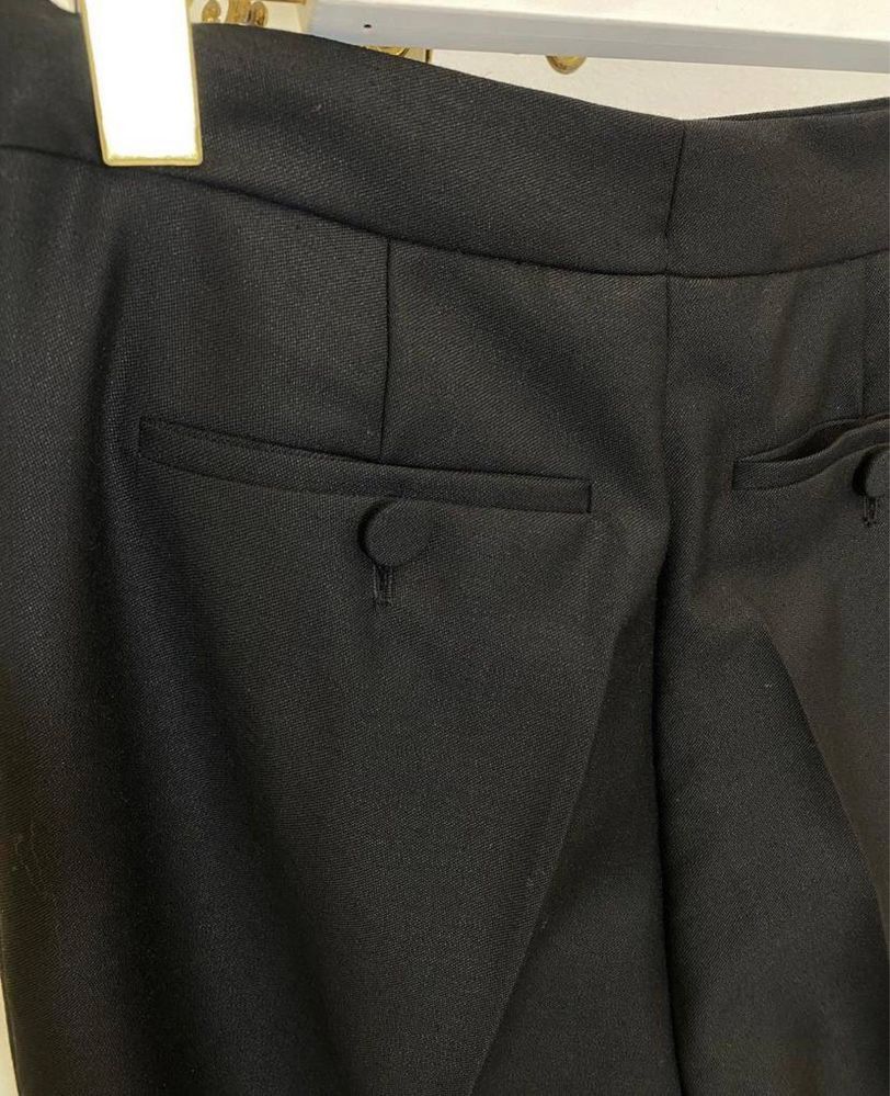 Gucci Gucci Trousers Casual Pants Size 27" / US 4 / IT 40 - 6 Thumbnail