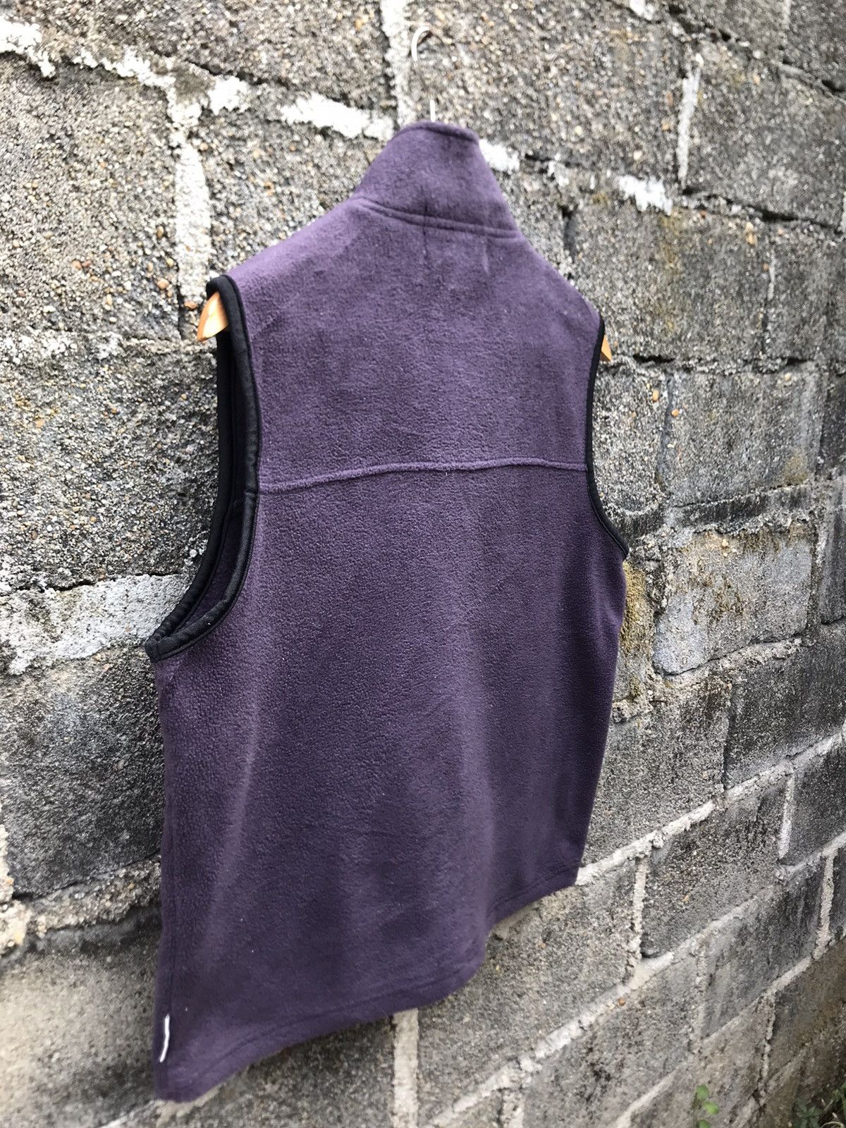 Sun Surf ⚡️Vintage Studio Kiki Honolulu Hawaii Fleece Vest Size US M / EU 48-50 / 2 - 8 Thumbnail