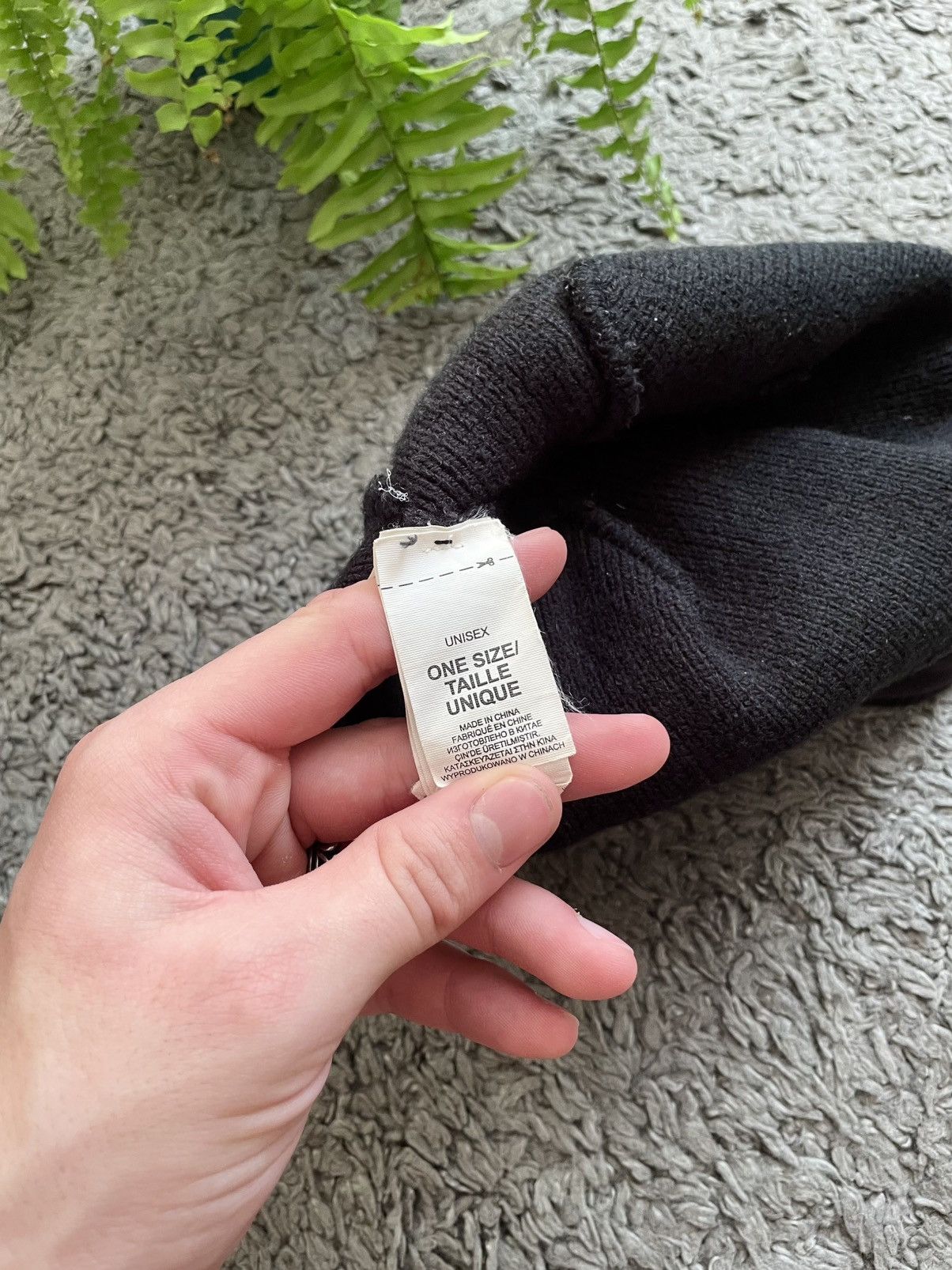 The North Face The North Face Hat Gorpcore Outdoor Streetwear Logo Rare Y2k Size ONE SIZE - 4 Thumbnail