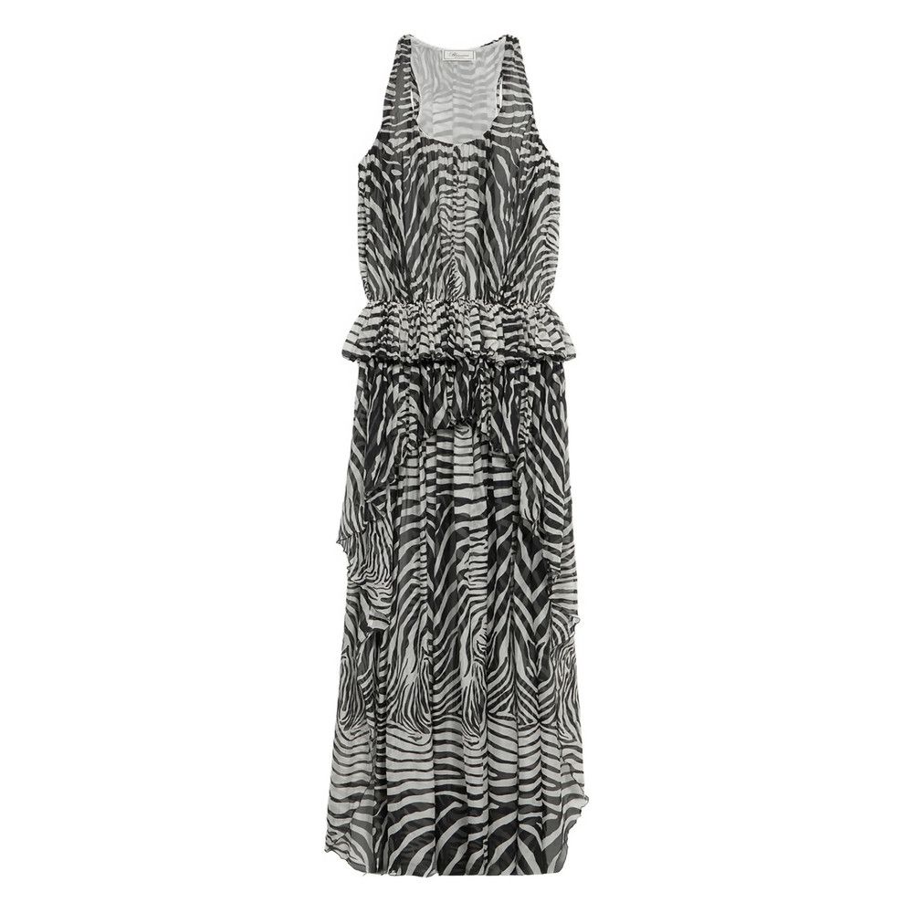 Blumarine Blumarine WHITE Dresses - Cocktail & Party Dresses Size XS / US 0-2 / IT 36-38 - 1 Thumbnail