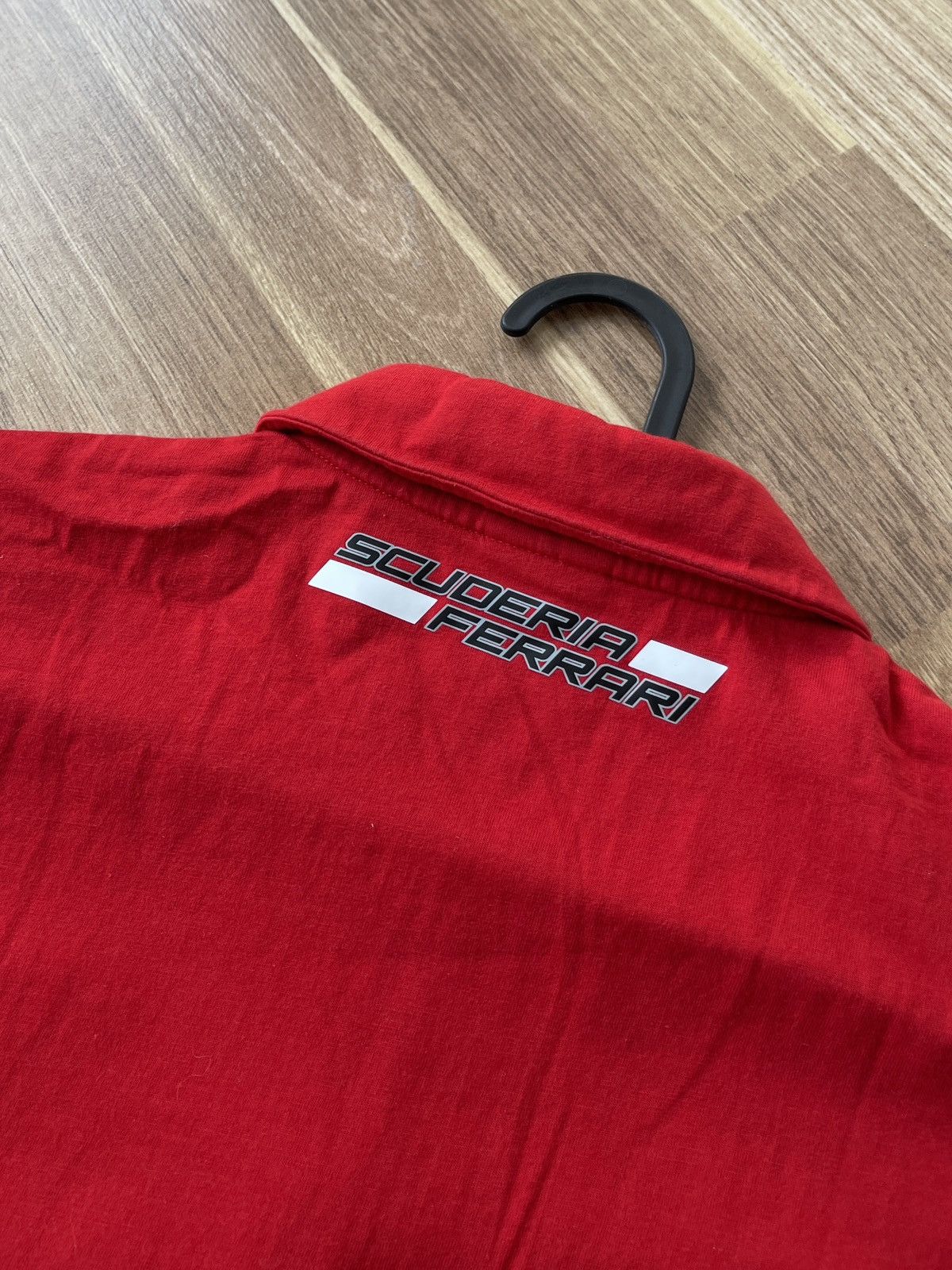 Ferrari × Formula 1 × Puma Polo F1 Puma Ferrari Mission Winnow 2019 Size XL Size US XL / EU 56 / 4 - 7 Thumbnail