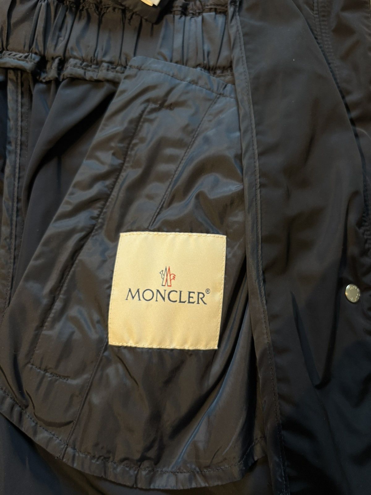 Moncler Moncler Disthelon Jacket Size S / US 4 / IT 40 - 12 Thumbnail