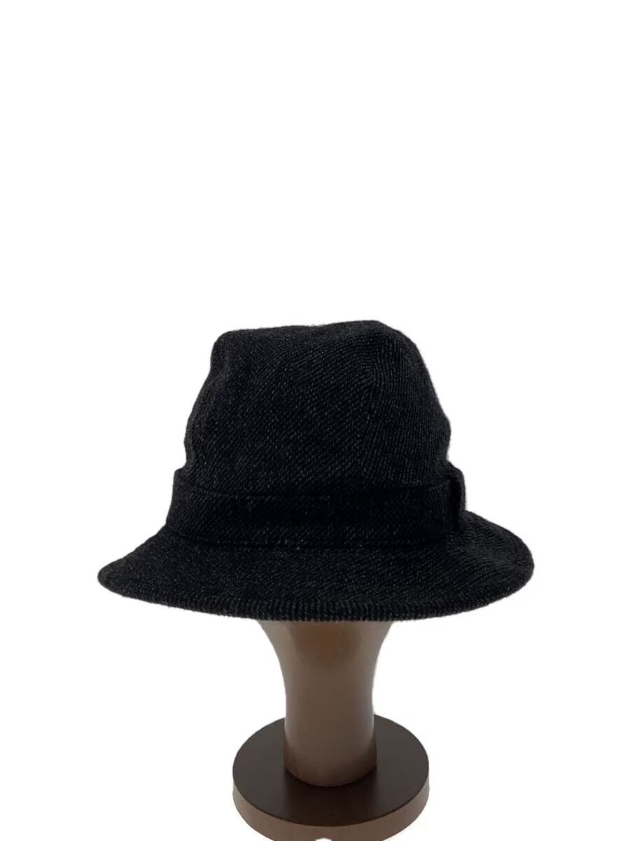 Yohji Yamamoto Pour Homme Wool Bucket Hat Size ONE SIZE - 1 Thumbnail