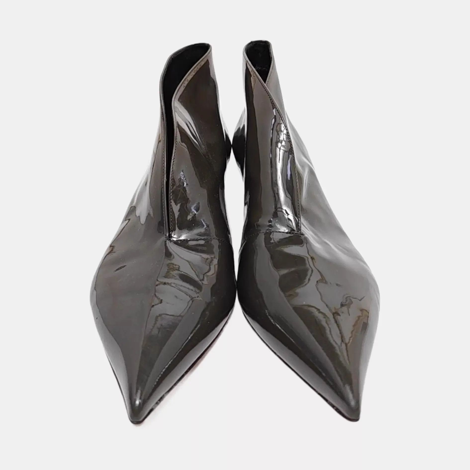 Celine Celine 95 New Authentic High Heels 40 Size US 9.5 / IT 39.5 - 8 Thumbnail