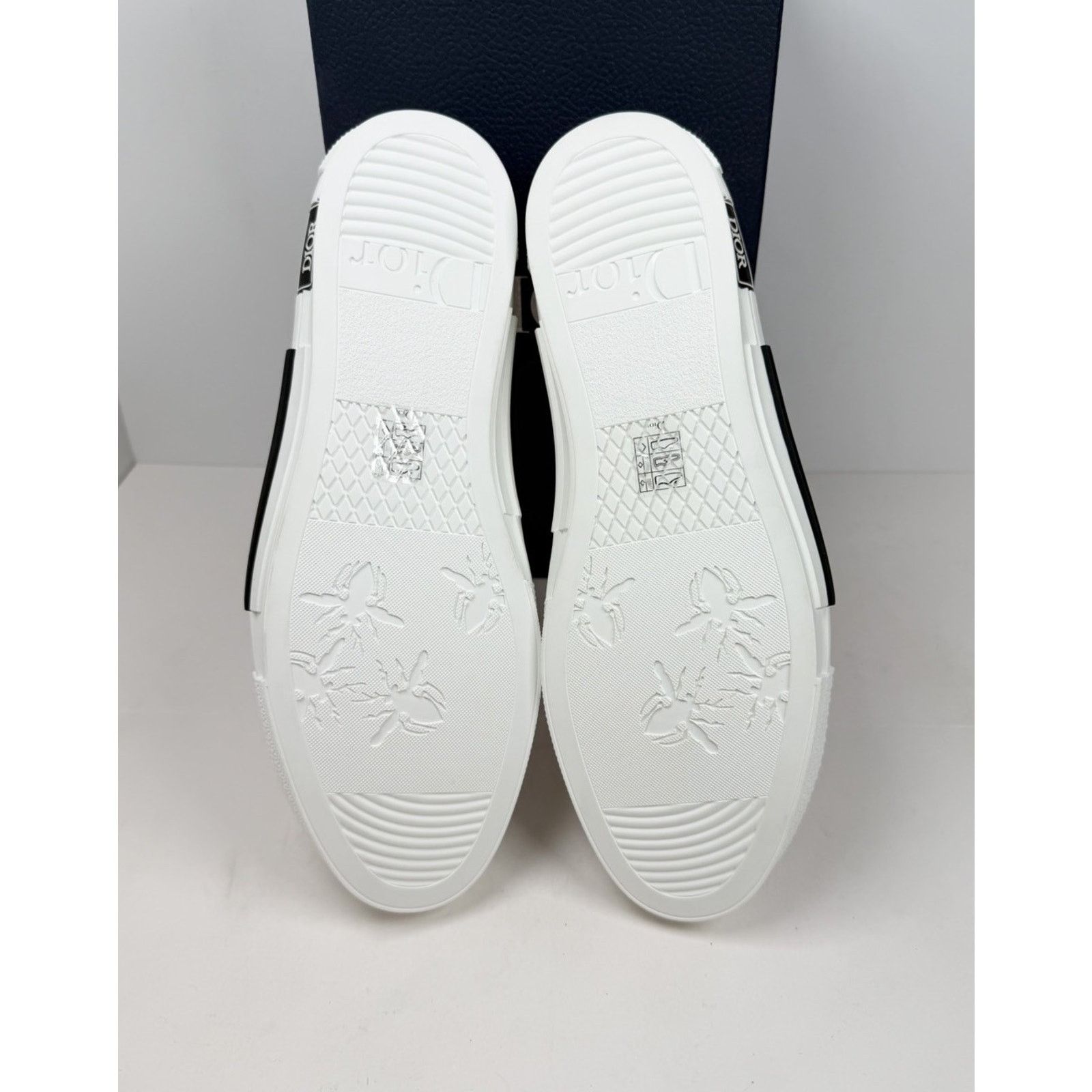 Dior Size 46EU/13US - Dior B23 Oblique Orange Low NEW Size US 13 / EU 46 - 6 Thumbnail
