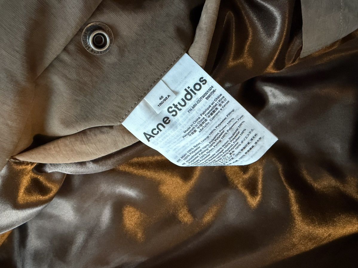 Acne Studios Acne Studios Dyed Puffer Size US S / EU 44-46 / 1 - 4 Thumbnail